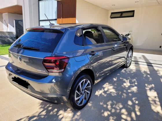 VOLKSWAGEN POLO 1.0 200 TSI HIGHLINE AUTOMÁTICO